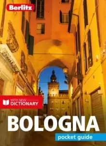 Image of Berlitz Pocket Guide Bologna (Travel Guide with Dictionary)