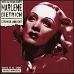 Image of Marlene Dietrich - Strange Delight (Music CD)