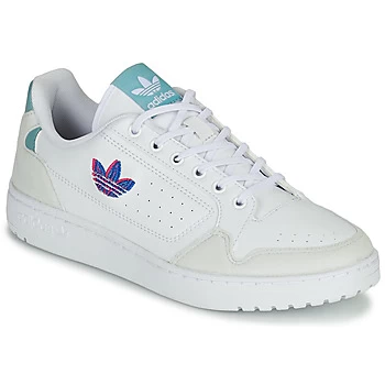 Image of adidas NY 90 W womens Shoes Trainers in White
