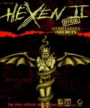 Image of Hexen Ii by B Skogen Paperback
