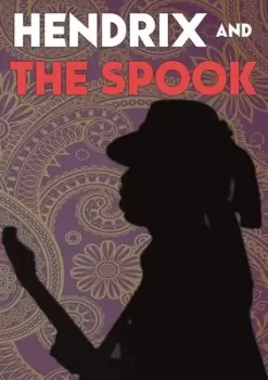 Image of Hendrix and the Spook - DVD