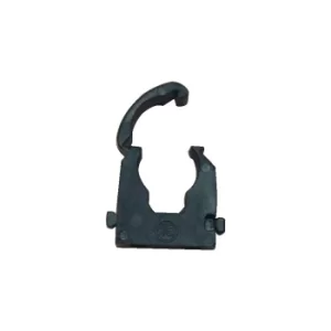 Image of 28MM Black Pipe Clip