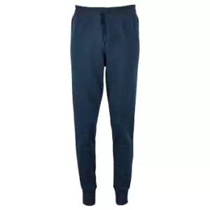 Image of SOLS Womens/Ladies Jake Slim Fit Jogging Bottoms (M) (French Navy)