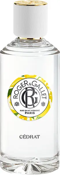Image of Roger & Gallet Cedrat Eau Fraiche For Her 100ml