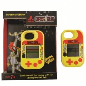 Image of Atari Breakout Electronic Handheld Game