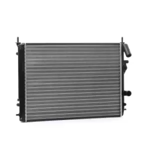Image of RIDEX Engine radiator Manual Transmission 470R0159 Radiator, engine cooling,Radiator RENAULT,Scenic I (JA0/1_, FA0_),MEGANE Scenic (JA0/1_)
