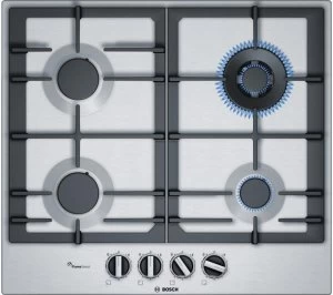 Image of Bosch PCH6A5B90 4 Burner Gas Hob