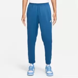 Image of Nike Sportswear Repeat Joggers Mens - Blue