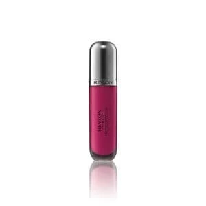 Image of Revlon Ultra HD Matte Lipstick Addiction 5.9ml Purple