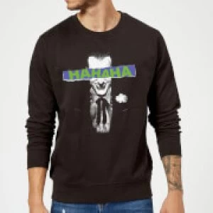 Image of Batman Joker The Greatest Stories Sweatshirt - Black