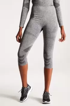 Image of 'Zonal III' Moisture Control 3/4 Leggings