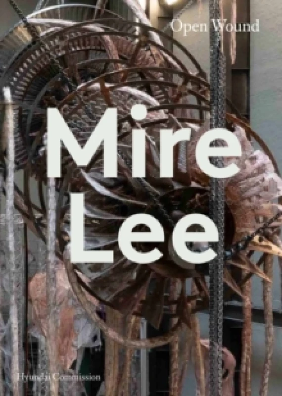 Image of Mire Lee : Open Wound Paperback / softback