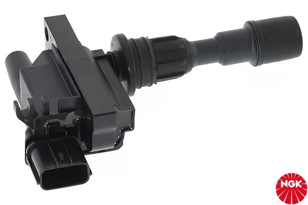 Image of 1x NGK Ignition Coil U4015 (48242)