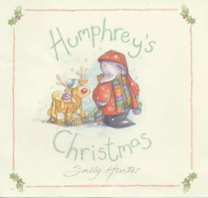 Image of Humphreys Christmas by Sally Hunter Hardback