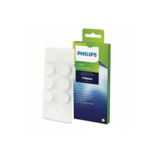 Image of Philips - Coffee oil removing tablets CA6704/10