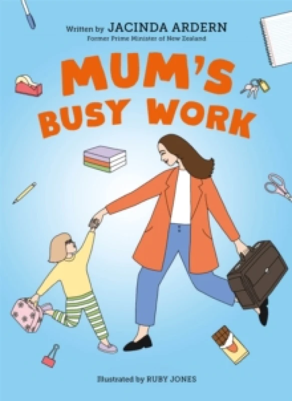 Image of Mum's Busy Work Paperback / softback