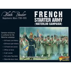 Image of Napoleonic French starter army (Waterloo campaign)