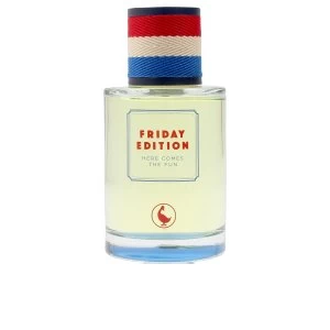 Image of Friday Edition Eau de Toilette For Her 75ml