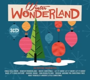 Image of Winter Wonderland by Various Artists CD Album