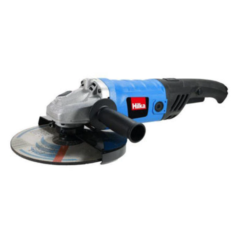 Image of Hilka Tools 9" 2000W Angle Grinder One Colour VZDWB Unisex