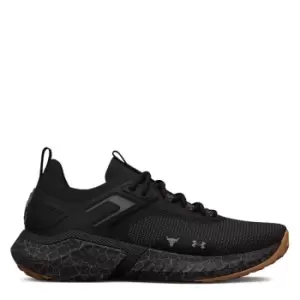 Image of Under Armour Project Rock 5 Home Gym Trainers Mens - Black
