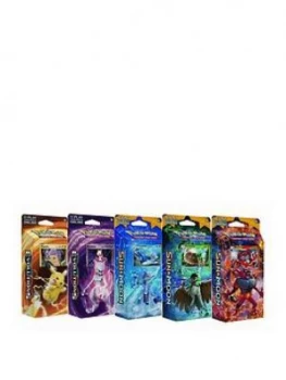 Image of Pokemon Theme Deck