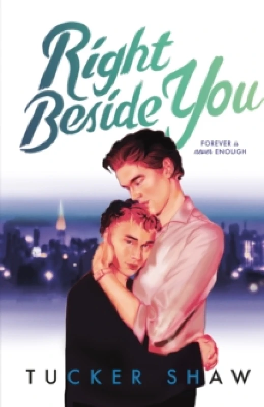Image of Right Beside You. Hardback. By Tucker Shaw Books