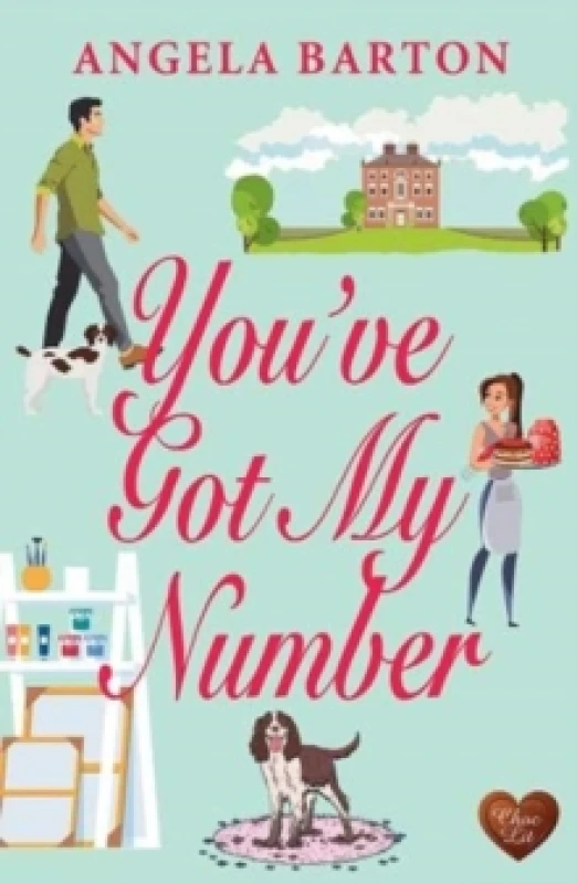 Image of You've Got My Number Paperback / softback