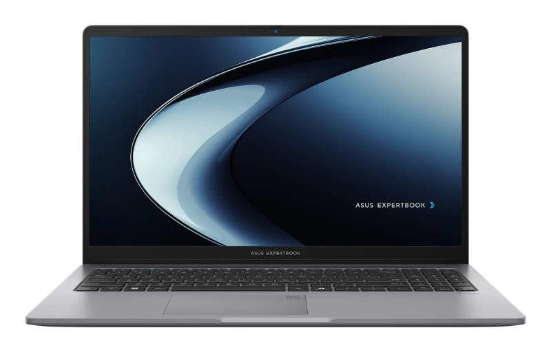 Image of Asus ASUS ExpertBook P1 PM1503CD-731X AMD Ryzen 7 170 Laptop 39.6cm (15.6") Full HD 32GB DDR5-SDRAM 1TB SSD WiFi 6 (802.11ax) Windows 11 Pro Grey