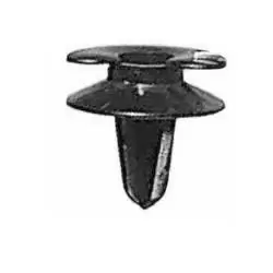 Image of ROMIX Clip, trim-/protection strip OPEL A14950 2240582,2240587,2240802 90230846