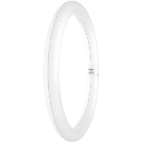 Image of Ledvance LEDTUBE T9 Circular 18.3W 4-Pin Value Class Warm White Frosted
