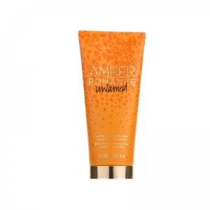 Image of Victorias Secret Amber Romance Hand Body Cream 200ml