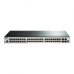 Image of D-Link DGS-1510-52X 52-Port Gigabit Managed Smart Switch SFP+
