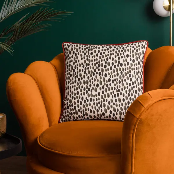 Image of Nympha Cushion Sunset, Sunset / 43 x 43cm / Polyester Filled