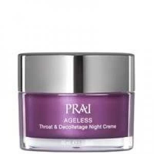 Image of Prai Ageless Throat and Decolletage Night Cream 50ml