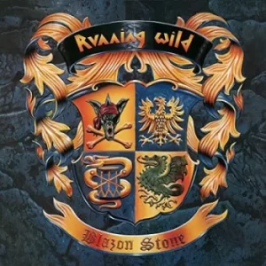Image of Blazon Stone by Running Wild Vinyl Album