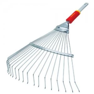 Image of Wolf Multichange Springtine Lawn Rake 50cm
