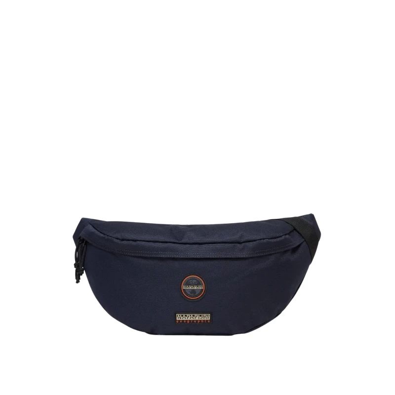 Image of Fanny pack Napapijri Voyage Bleu Unisex TU