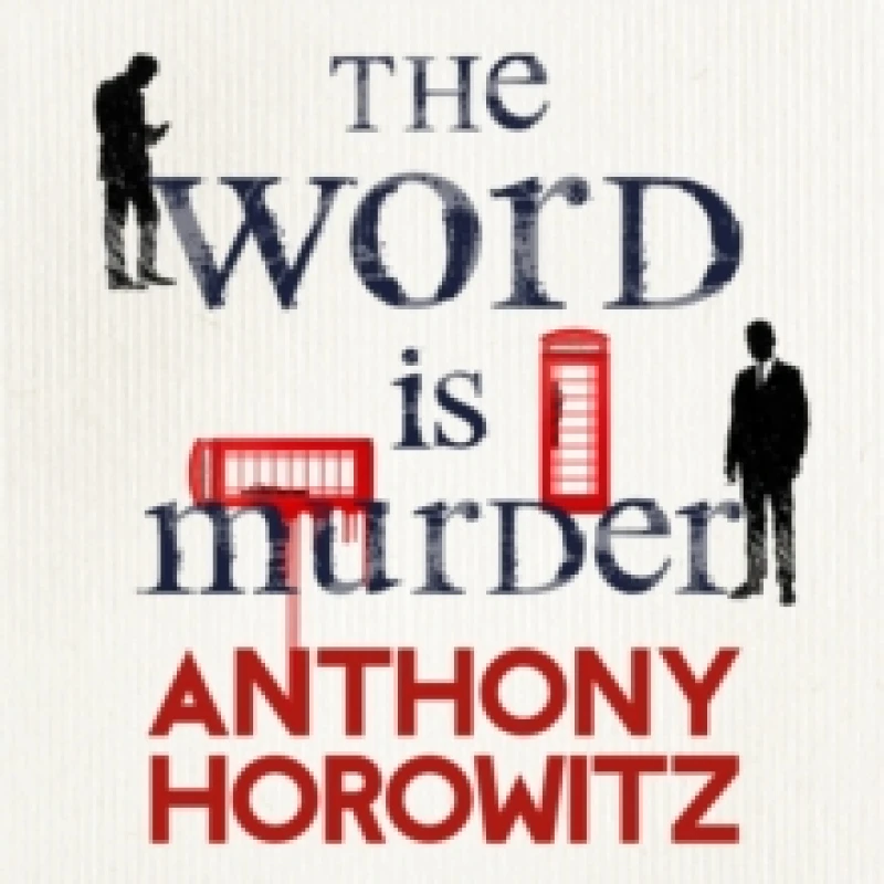 Image of The Word Is Murder CD-Audio
