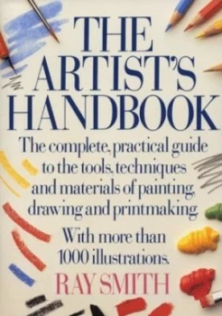 Image of The Artists Handbook by Ray Smith Book