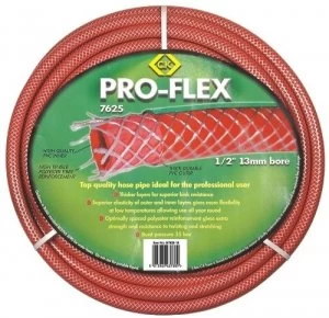 Image of C.K Tools 3/4" Pro-Flex Hose Pipe - 50M