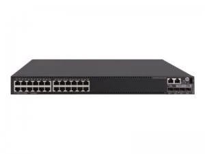 Image of HPE 5510 24G 4SFP+ HI 1-slot Switch