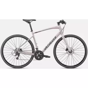 Image of 2022 Specialized Sirrus 3.0 Hybrid Bike in Satin Clay