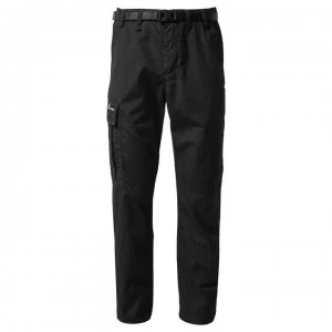 Image of Craghoppers Cargo Trousers - Black