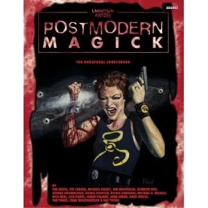 Image of Postmodern Magick