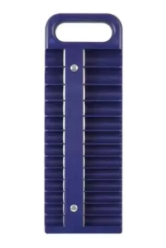 Image of Laser Tools 6209 Magnetic Socket Tray - 1/4"D