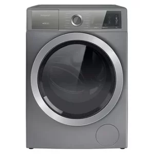 Image of Hotpoint GentlePower H8W946WBUK 9KG 1400RPM Freestanding Washing Machine