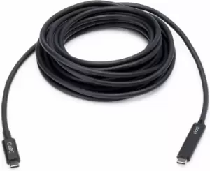 Image of HP USB Type-C Extension Cable Kit (5M) USB cable USB C Black