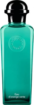 Image of Hermes Eau D Orange Verte Eau De Cologne Unisex 100ml
