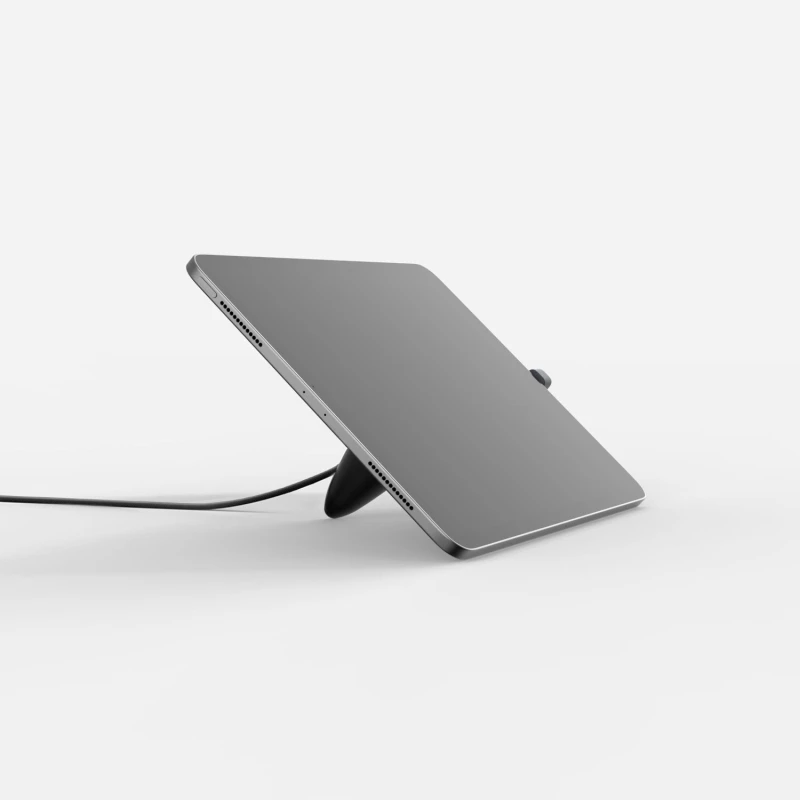 Image of Bouncepad Core Lounge Black Compatible with All USB-C Tablets